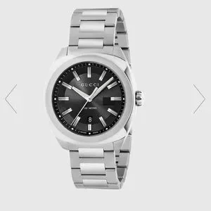 Brand new authentic gucci watch.  With tags identification] Gucci watch with interchangeable bezels  main image 3